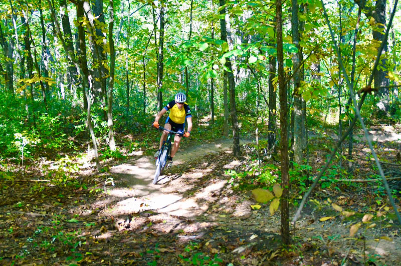 DTE Energy Foundation Trail